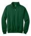 NuBlend-®--1/4-Zip-Cadet-Collar-Sweatshirt.-995M-6
