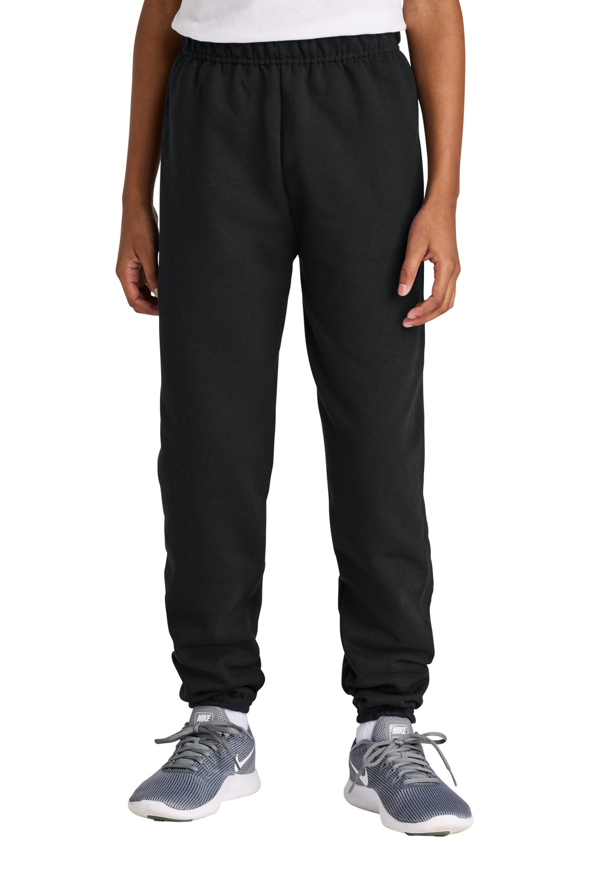 Jerzees-®--Youth-NuBlend-®--Sweatpant-973B-1