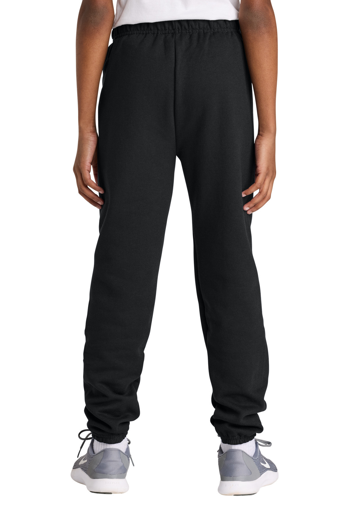 Jerzees-®--Youth-NuBlend-®--Sweatpant-973B-2