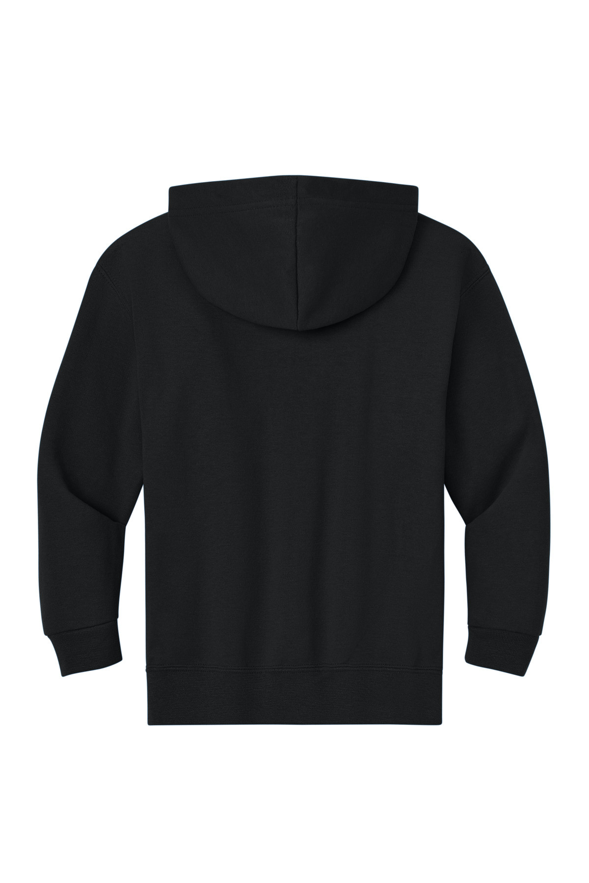 Jerzees-®----Youth-NuBlend-®--Full-Zip-Hooded-Sweatshirt.--993B-39