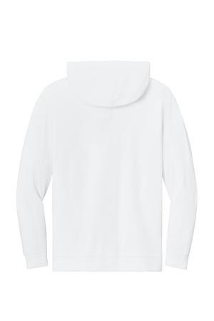 A4 Softek Long Sleeve Hooded Tee A4N3528