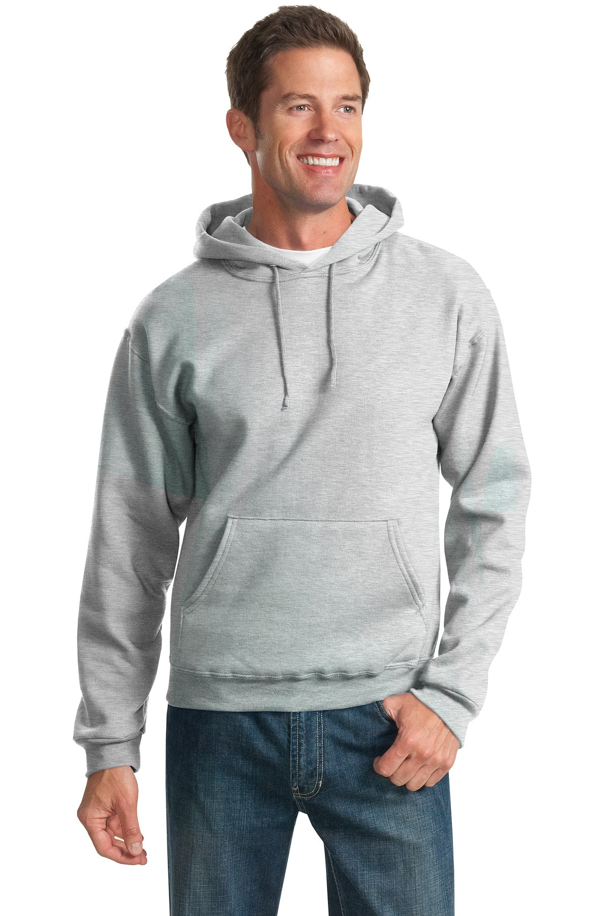 Jerzees-®--NuBlend-®--Pullover-Hooded-Sweatshirt.--996M-1