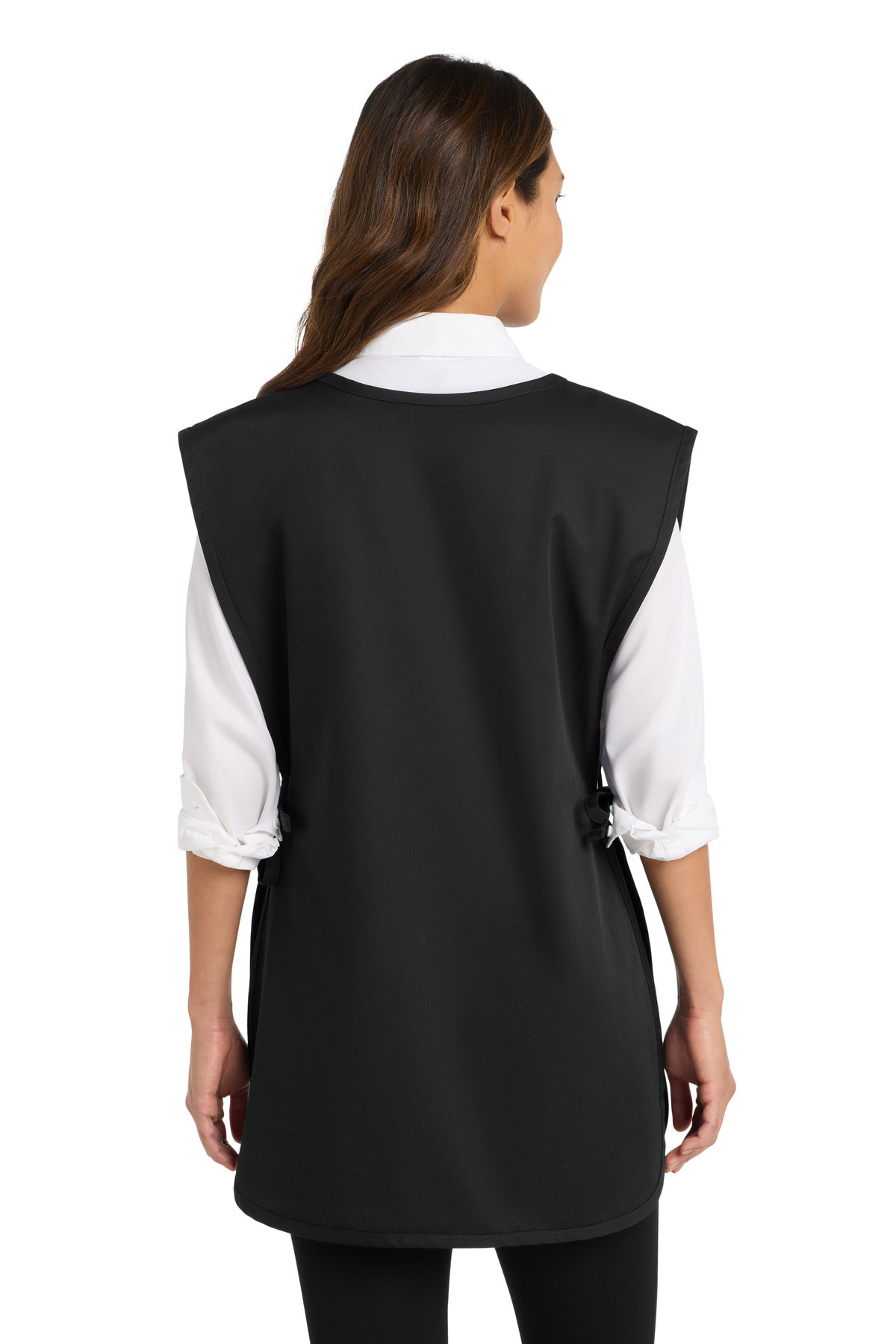 Port-Authority-®--Easy-Care-Cobbler-Apron-with-Stain-Release.-A705-2