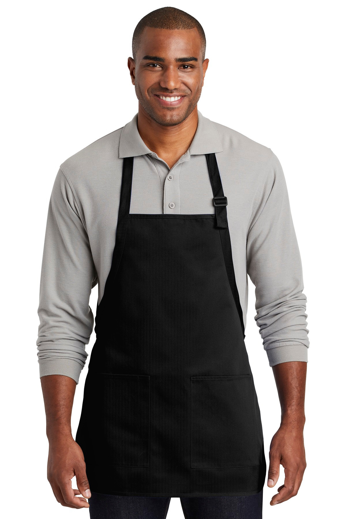 Length-Two-Pocket-Bib-Apron.-A601-1