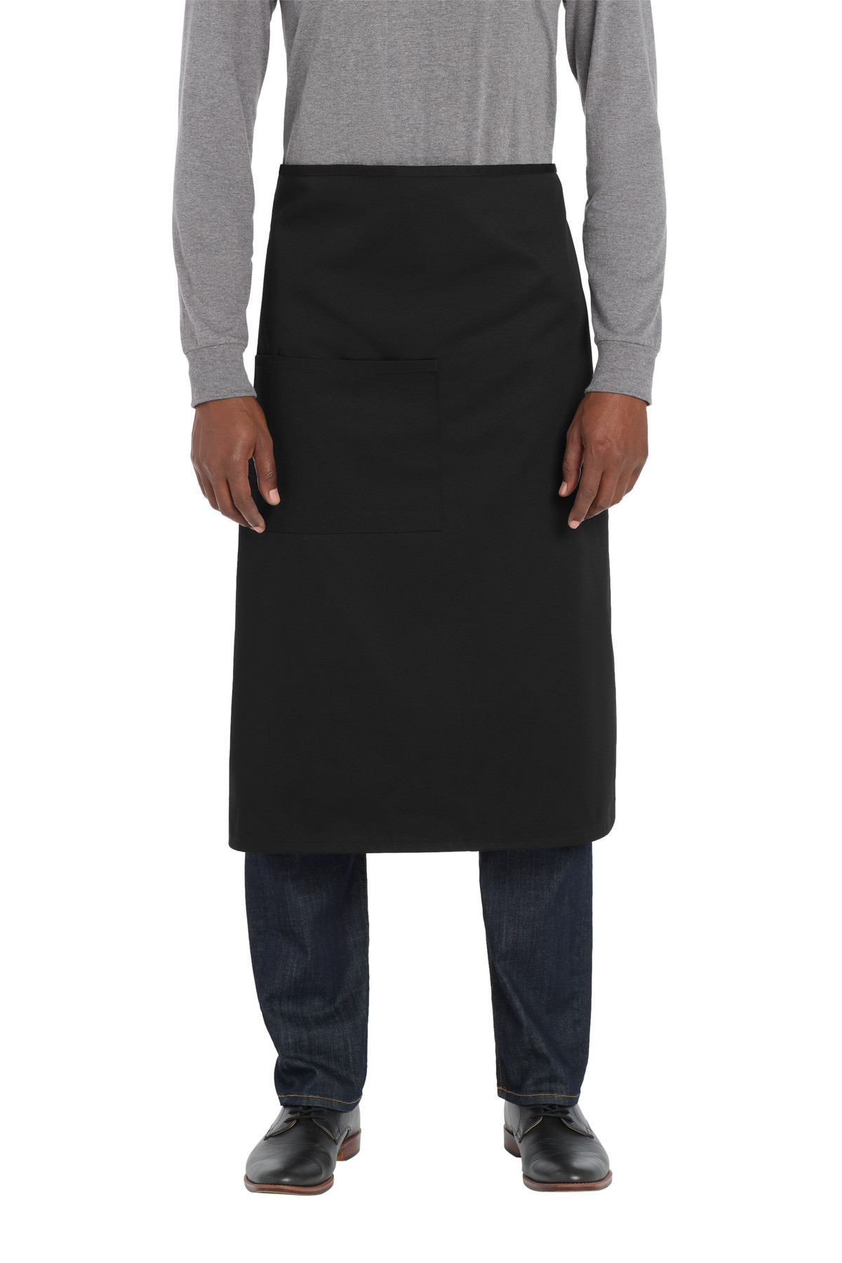 Port-Authority-®--Easy-Care-Full-Bistro-Apron-with-Stain-Release.-A701-1