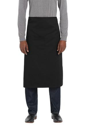Port Authority ®  Easy Care Full Bistro Apron with Stain Release. A701