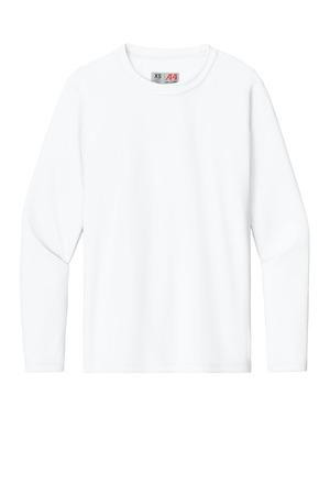 A4 Youth Cooling Performance Long Sleeve Tee A4NB3165