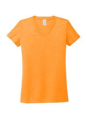 Allmade  ®  Women's Tri-Blend V-Neck Tee AL2018