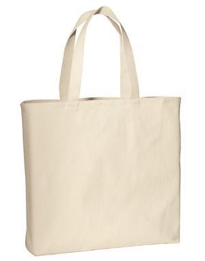 Port Authority ®  - Ideal Twill Convention Tote.  B050