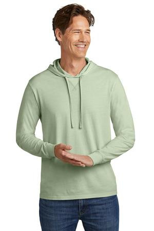 Allmade ®  Unisex Mineral Dye Organic Cotton Hoodie Tee AL6305