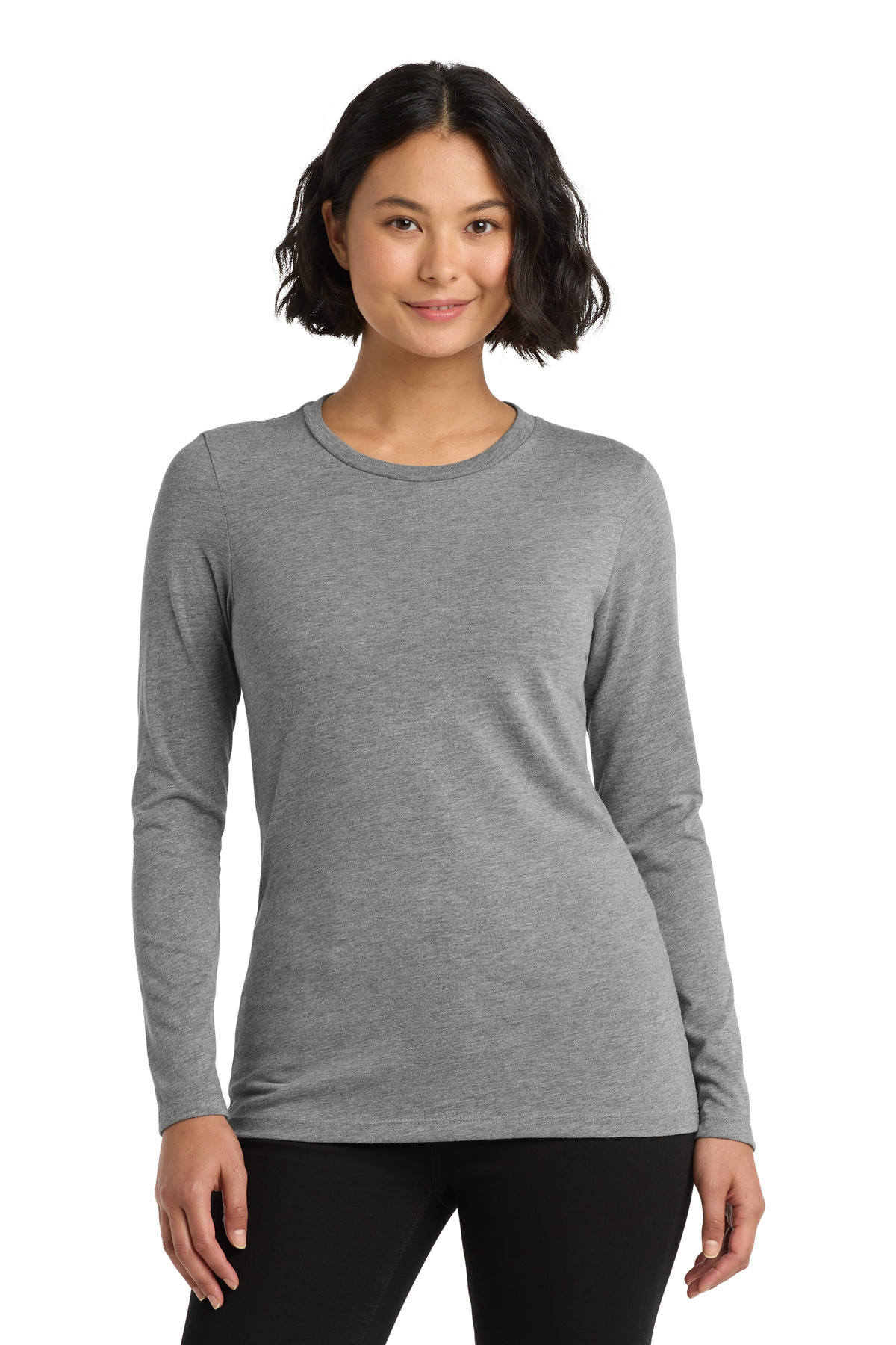 Allmade--®---Women's-Tri-Blend-Long-Sleeve-Tee-AL6008-45