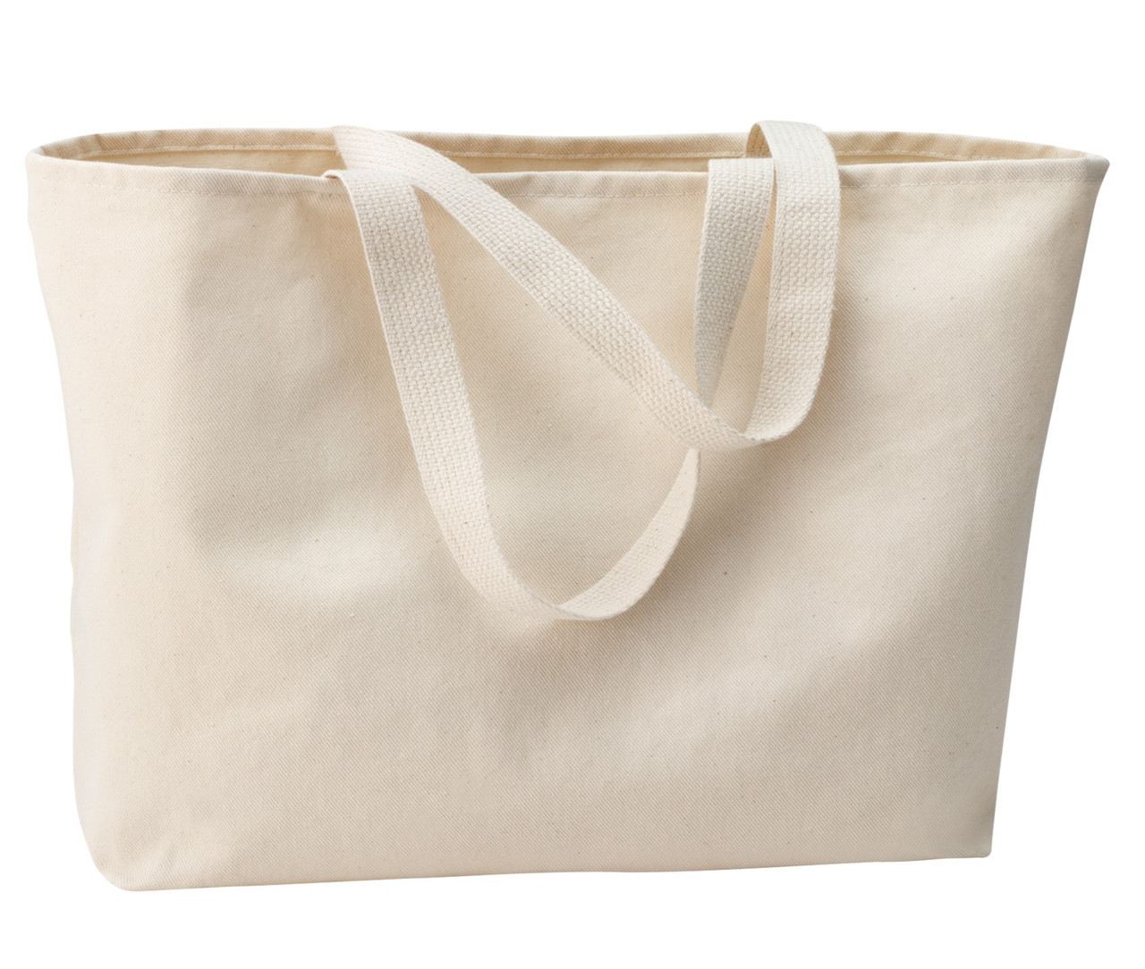 Port-Authority-®----Ideal-Twill-Jumbo-Tote.--B300-37
