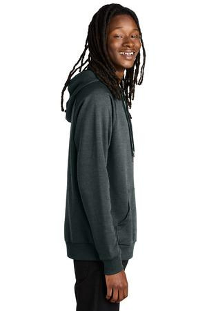 Allmade ®  Unisex Organic CVC Fleece Pullover Hoodie AL5000