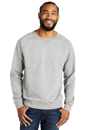 Allmade ®  Unisex Organic French Terry Crewneck Sweatshirt AL4004