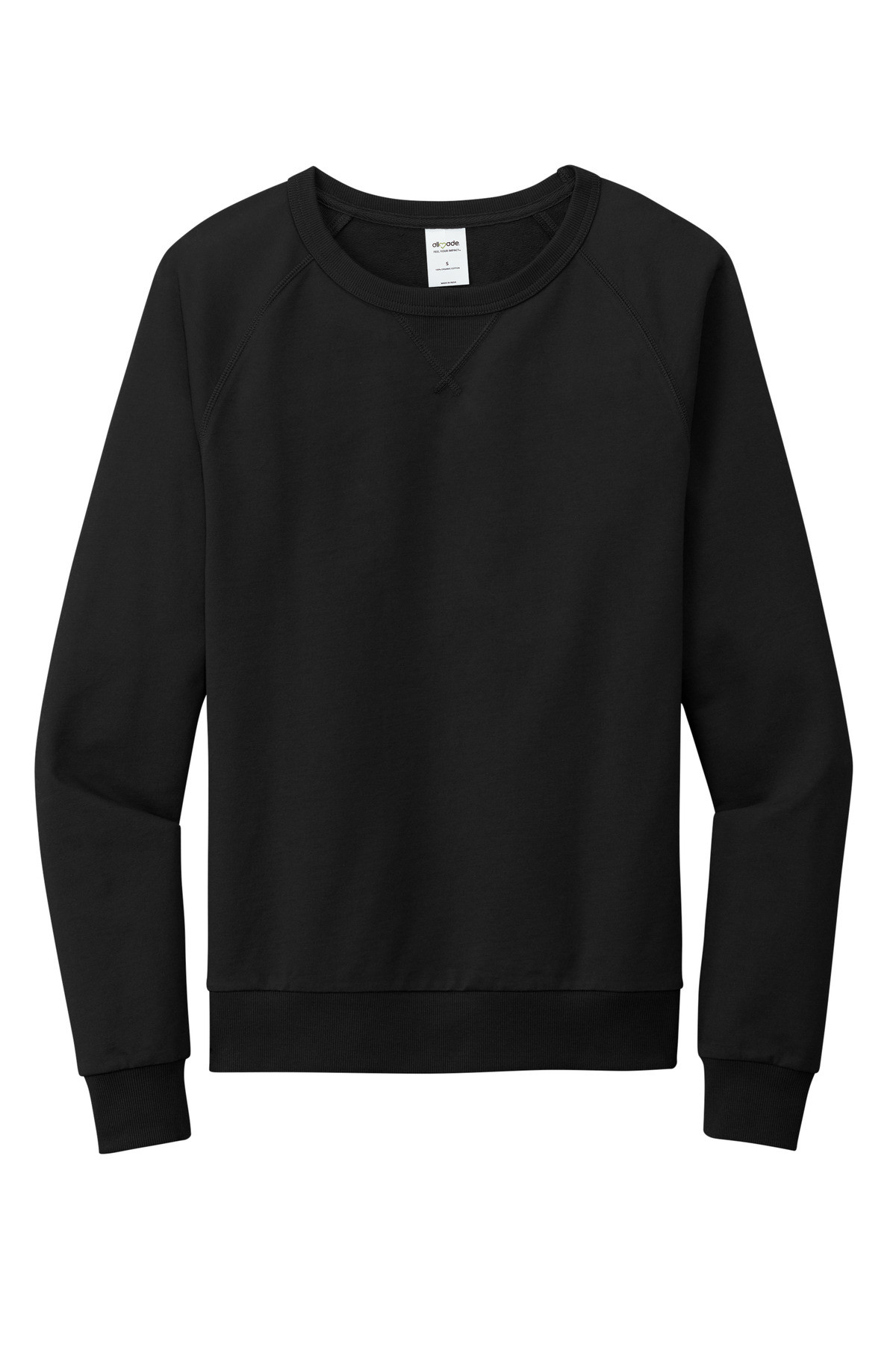 Allmade-®--Unisex-Organic-French-Terry-Crewneck-Sweatshirt-AL4004-17