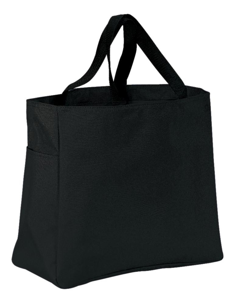 Port-Authority-®-----Essential-Tote.--B0750-24