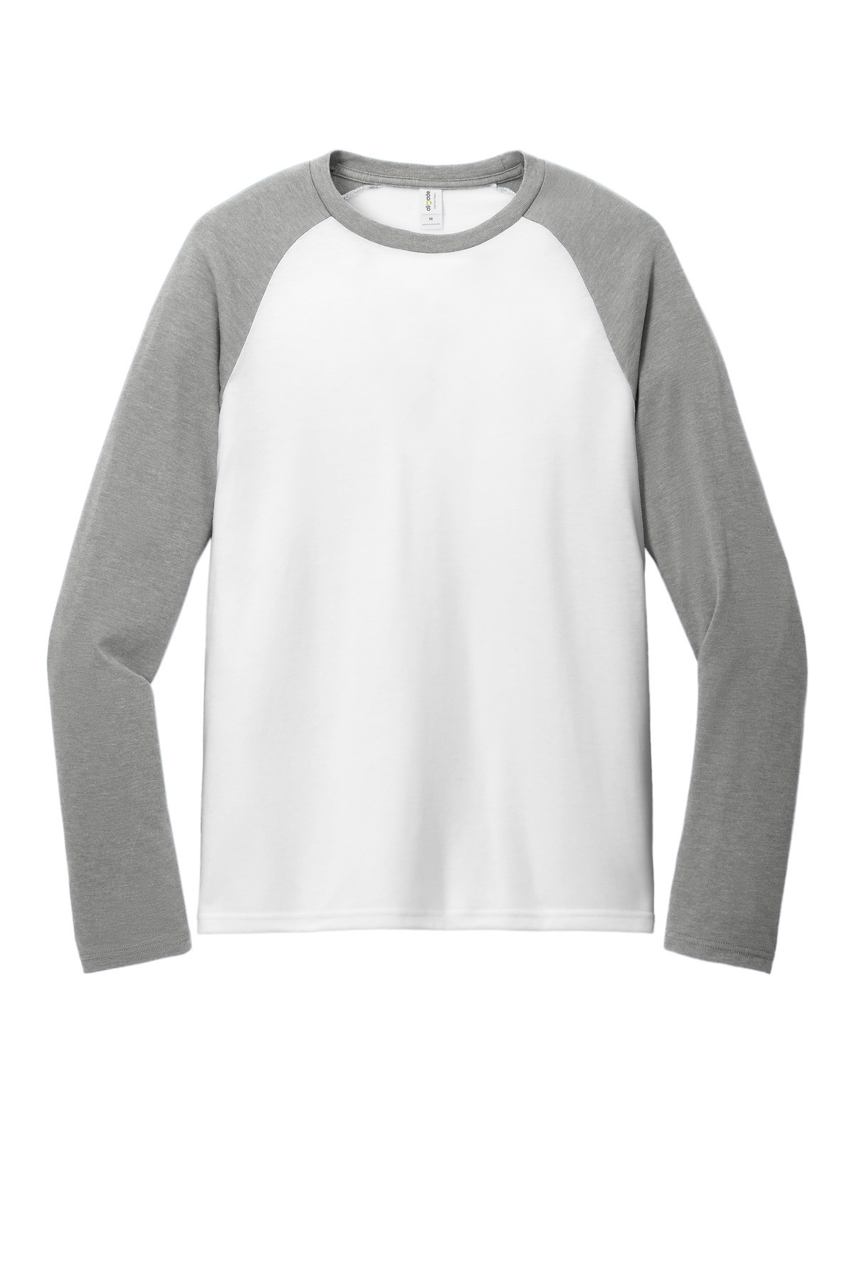 Allmade-®--Unisex-Tri-Blend-Long-Sleeve-Colorblock-Raglan-AL6009-2