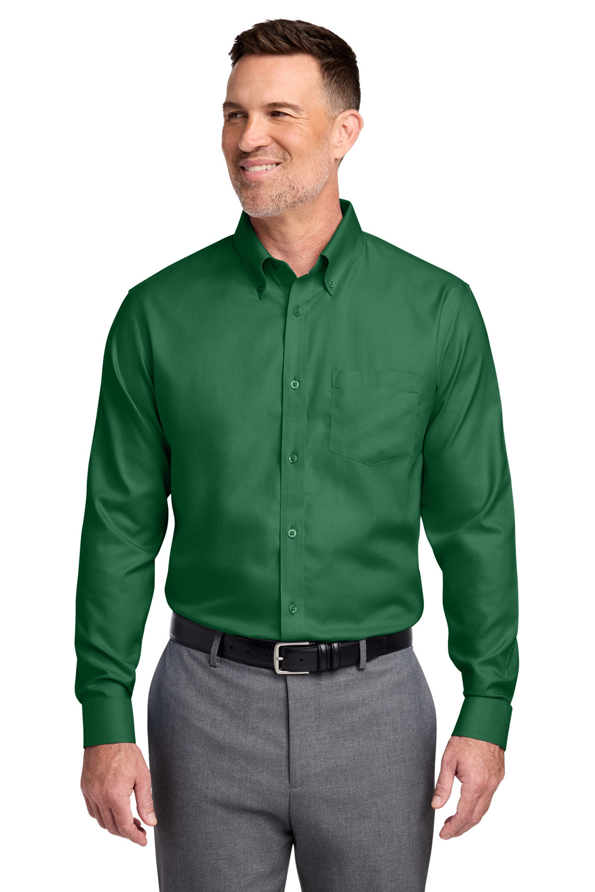 Brooks-Brothers-®--Wrinkle-Free-Stretch-Nailhead-Shirt-BB18002-10