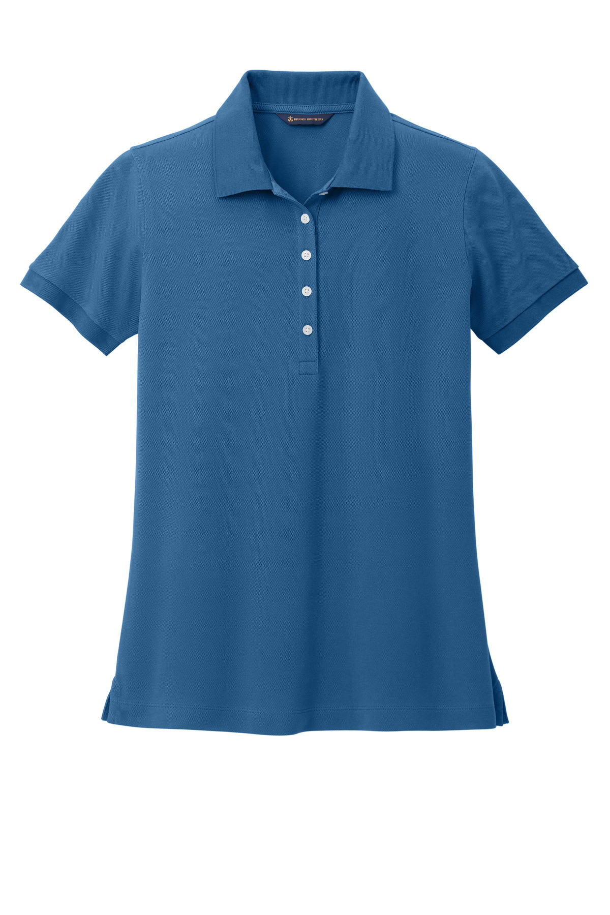 Brooks-Brothers-®--Women's-Pima-Cotton-Pique-Polo-BB18201-16