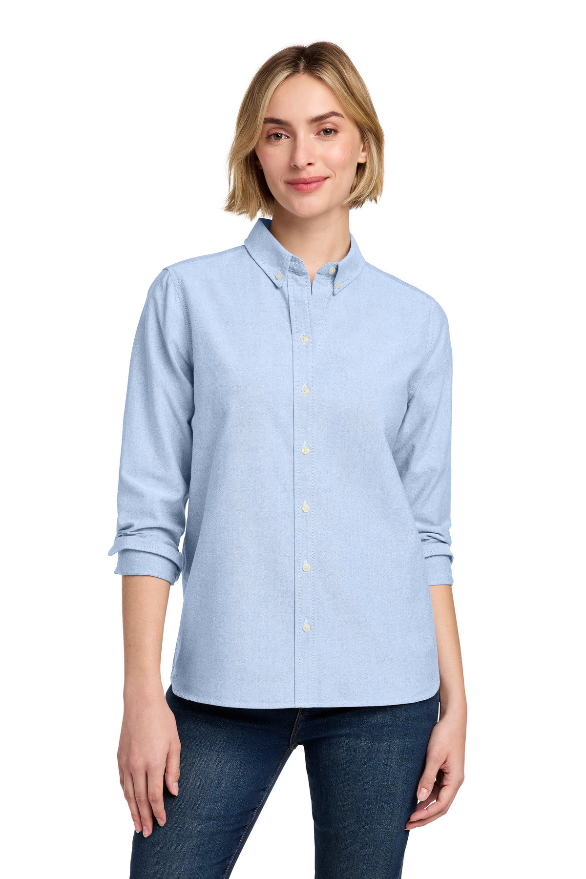 Brooks-Brothers-®--Women's-Casual-Oxford-Cloth-Shirt-BB18005-25
