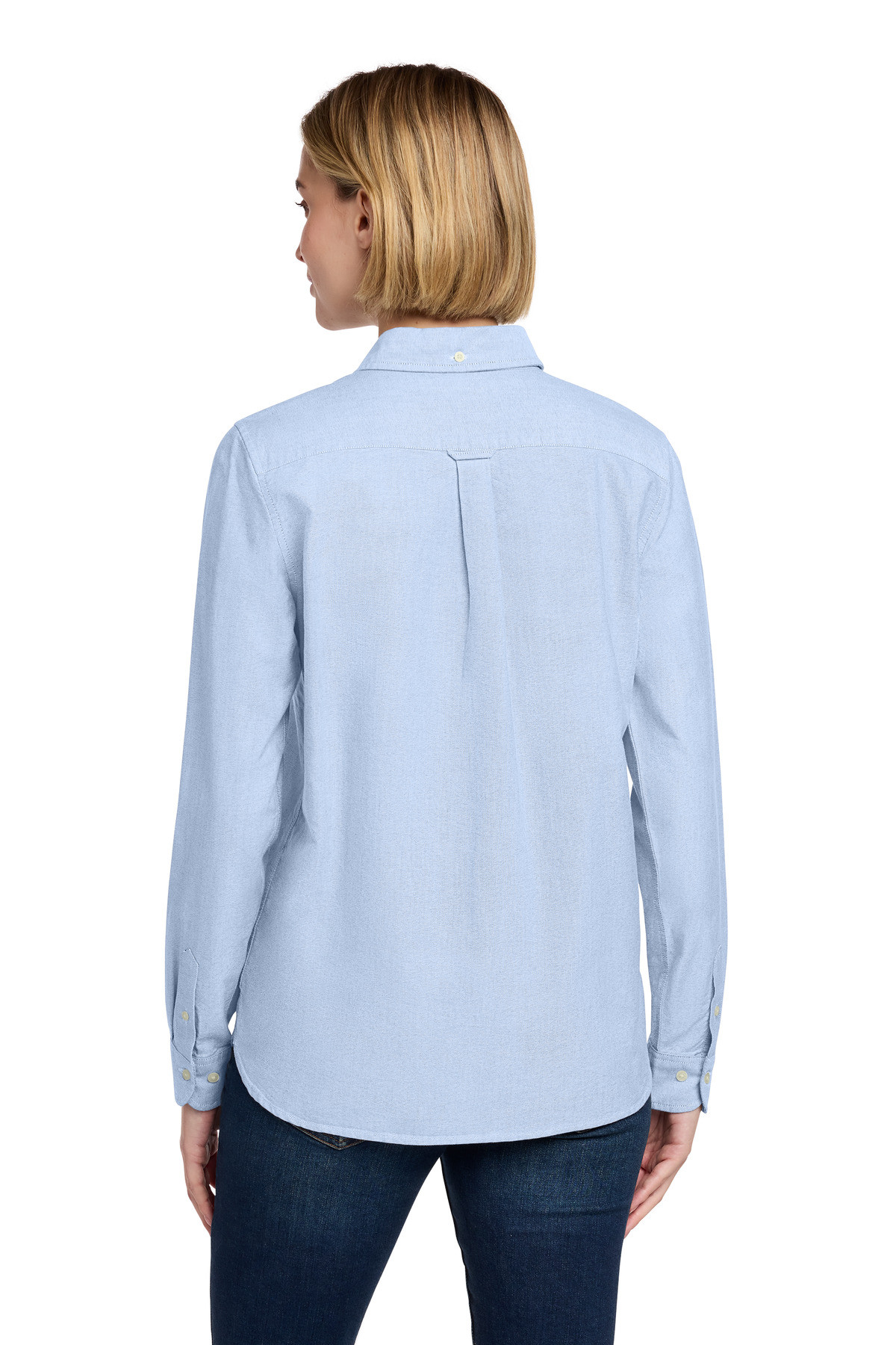 Brooks-Brothers-®--Women's-Casual-Oxford-Cloth-Shirt-BB18005-26