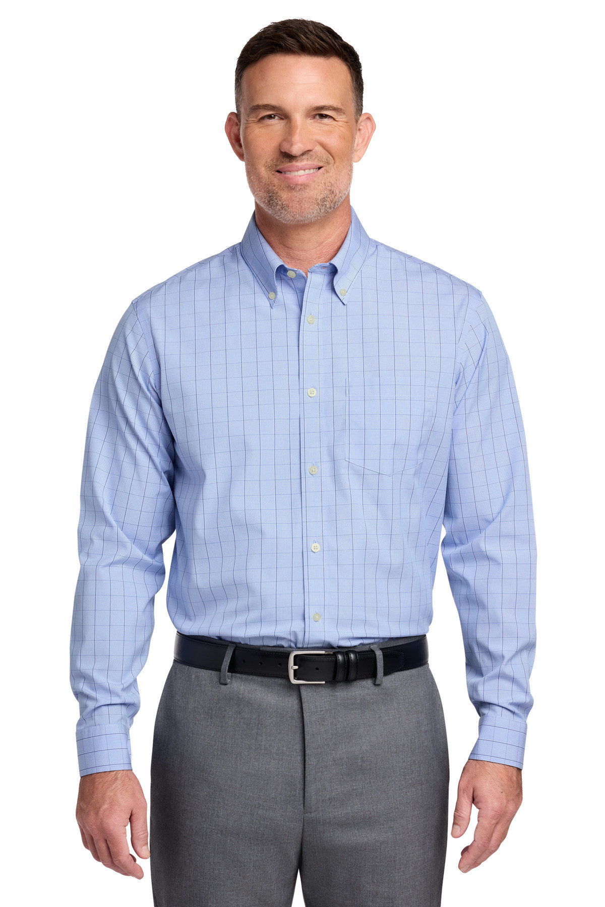 Brooks-Brothers-®--Wrinkle-Free-Stretch-Patterned-Shirt-BB18008-39
