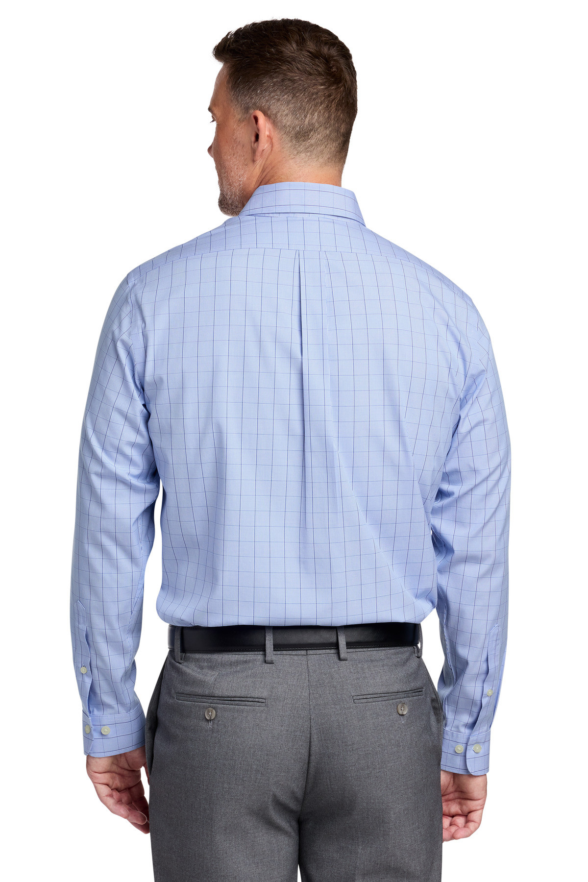 Brooks-Brothers-®--Wrinkle-Free-Stretch-Patterned-Shirt-BB18008-40