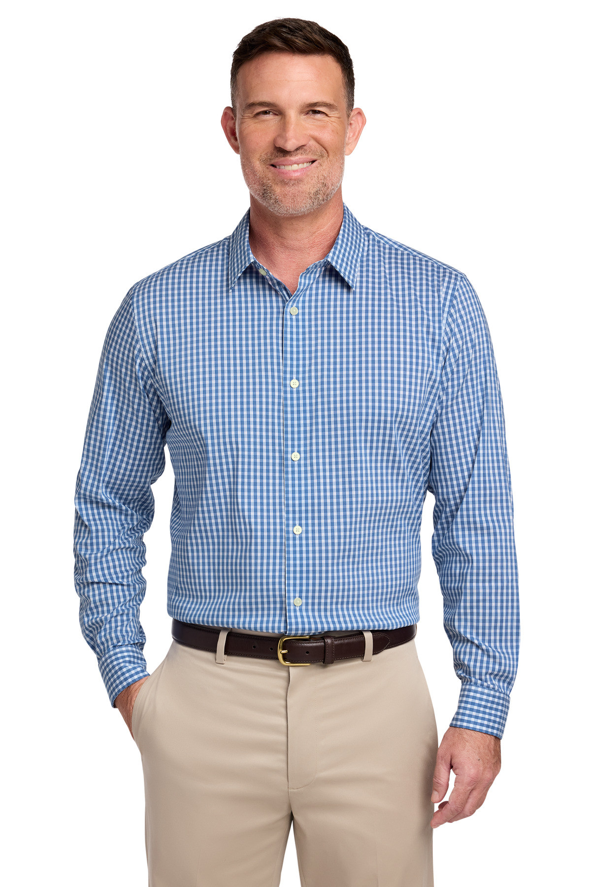 Brooks-Brothers-®--Tech-Stretch-Patterned-Shirt-BB18006-30