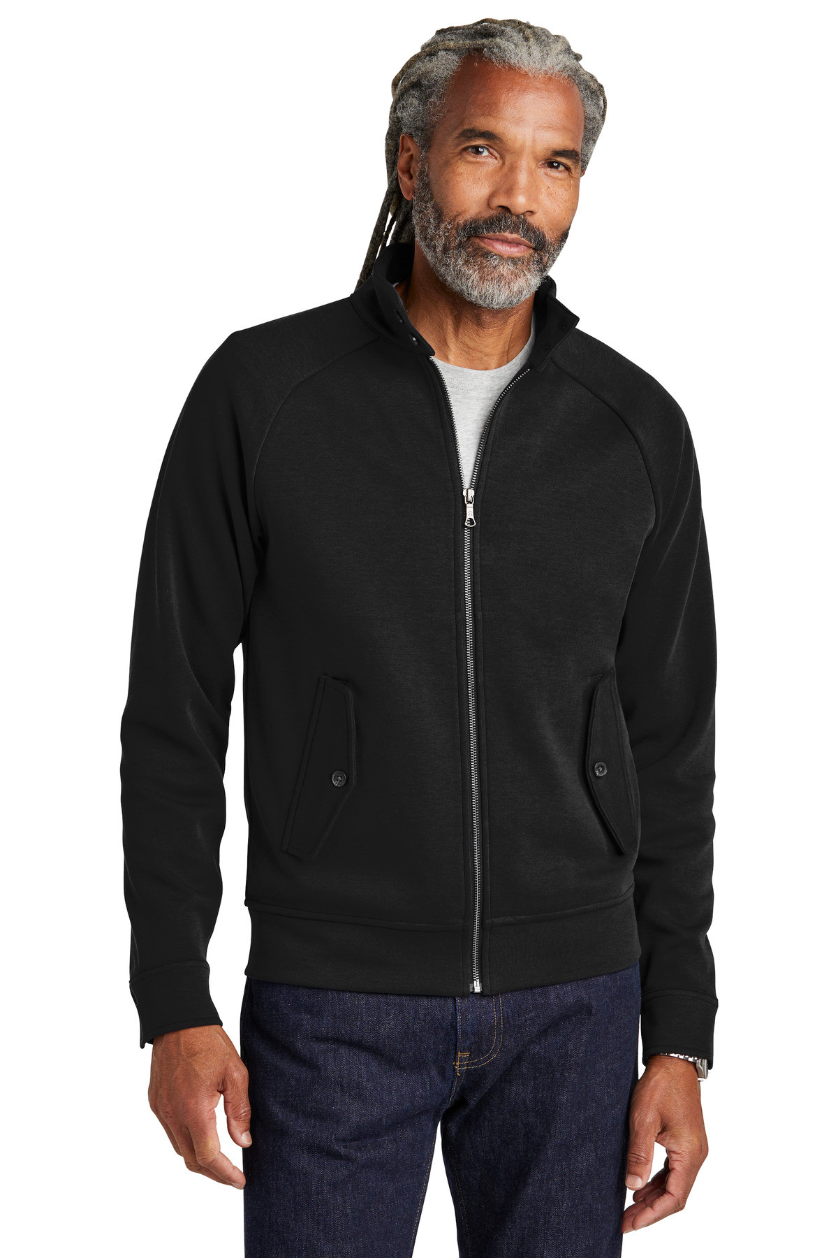 Brooks-Brothers-®--Double-Knit-Full-Zip-BB18210-33