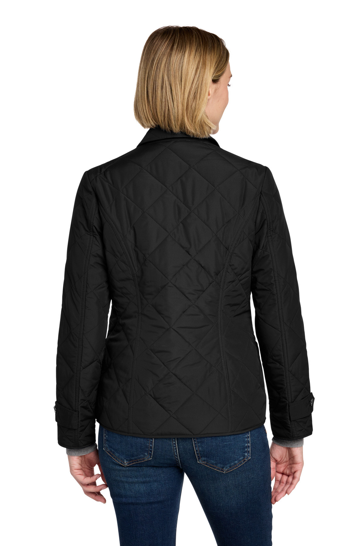 Brooks-Brothers-®--Women's-Quilted-Jacket-BB18601-48