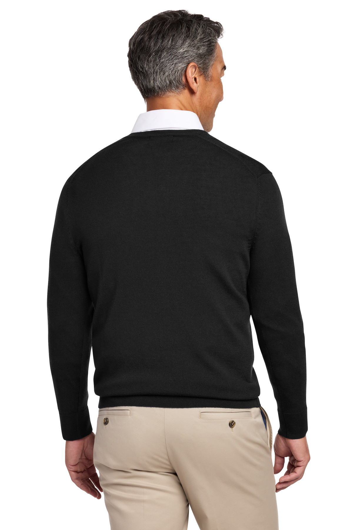 Brooks-Brothers-®--Washable-Merino-V-Neck-Sweater-BB18410-20