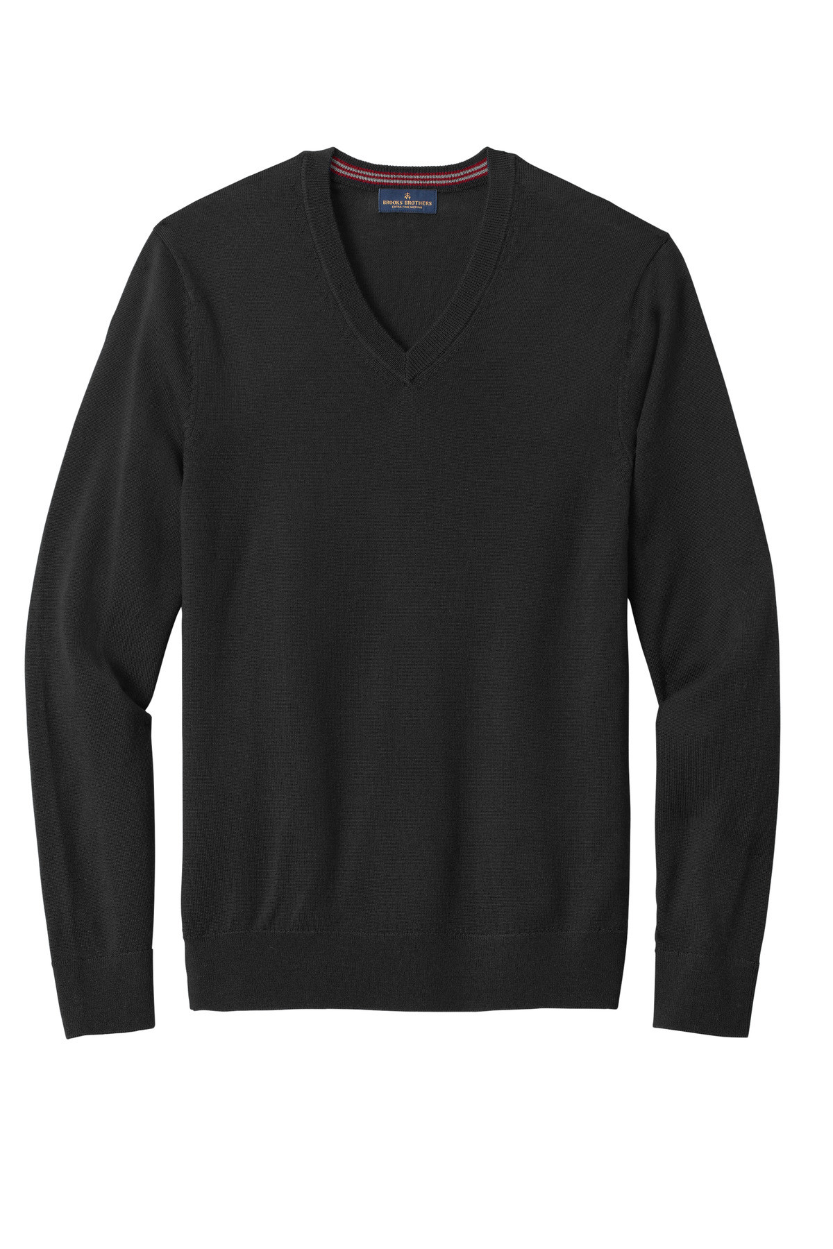 Brooks-Brothers-®--Washable-Merino-V-Neck-Sweater-BB18410-21