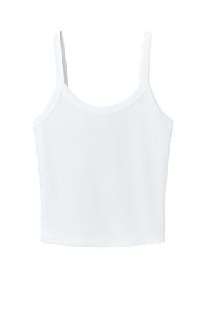 BELLA+CANVAS ®  Women's Micro Rib Spaghetti Strap Tank BC1012