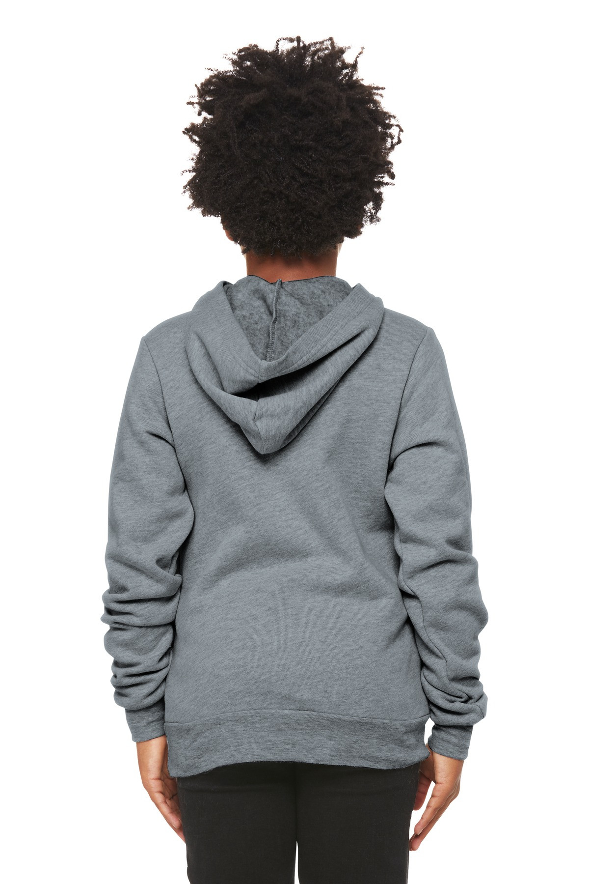 BELLA+CANVAS--®--Youth-Sponge-Fleece-Pullover-Hoodie-BC3719Y-2