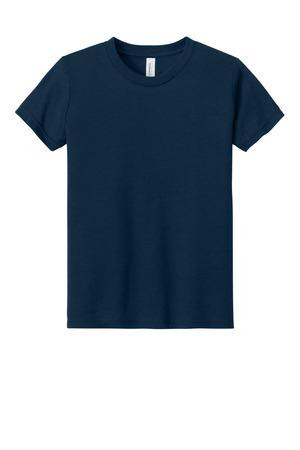 BELLA+CANVAS  ®  Youth Triblend Short Sleeve Tee. BC3413Y