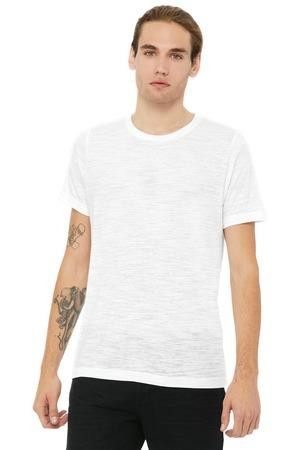 BELLA+CANVAS  ®  Unisex Poly-Cotton Short Sleeve Tee. BC3650