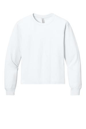 BELLA+CANVAS ®  Youth 6-Ounce Heavyweight Long Sleeve Tee BC3511Y