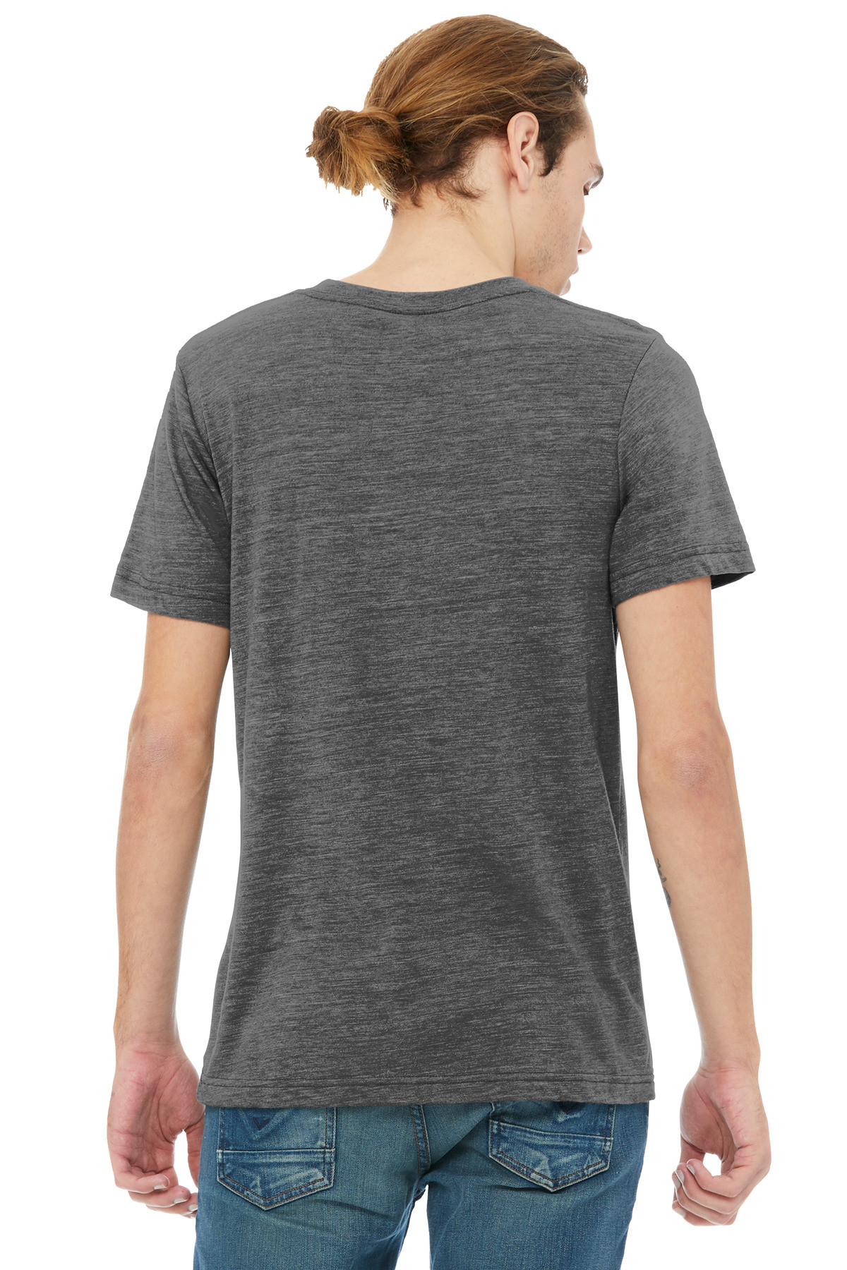 BELLA+CANVAS-®--Unisex-Textured-Jersey-V-Neck-Tee-BC3655-48