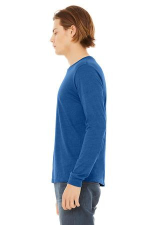 BELLA+CANVAS ®  Unisex Triblend Long Sleeve Tee BC3513