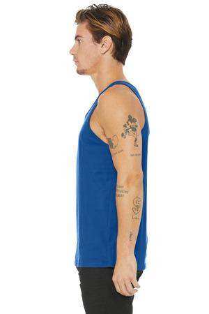 BELLA+CANVAS  ®  Unisex Jersey Tank. BC3480
