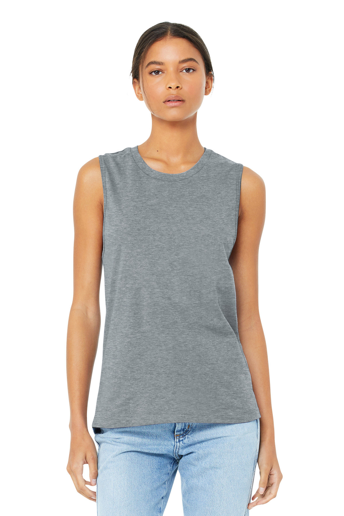 BELLA+CANVAS--®--Women's-Jersey-Muscle-Tank.-BC6003-1