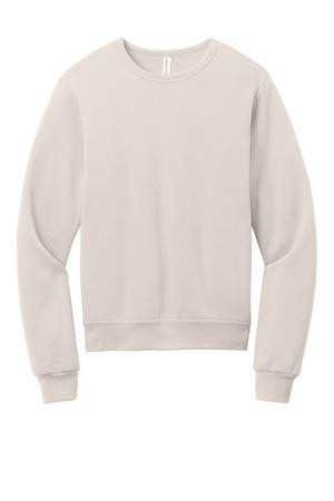 BELLA+CANVAS ®  Unisex Sponge Fleece Classic Crewneck Sweatshirt BC3911