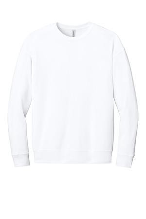 BELLA+CANVAS  ®  Unisex Sponge Fleece Drop Shoulder Sweatshirt. BC3945