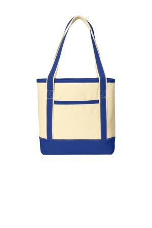 Port Authority ®  Medium Cotton Canvas Tote. BG412