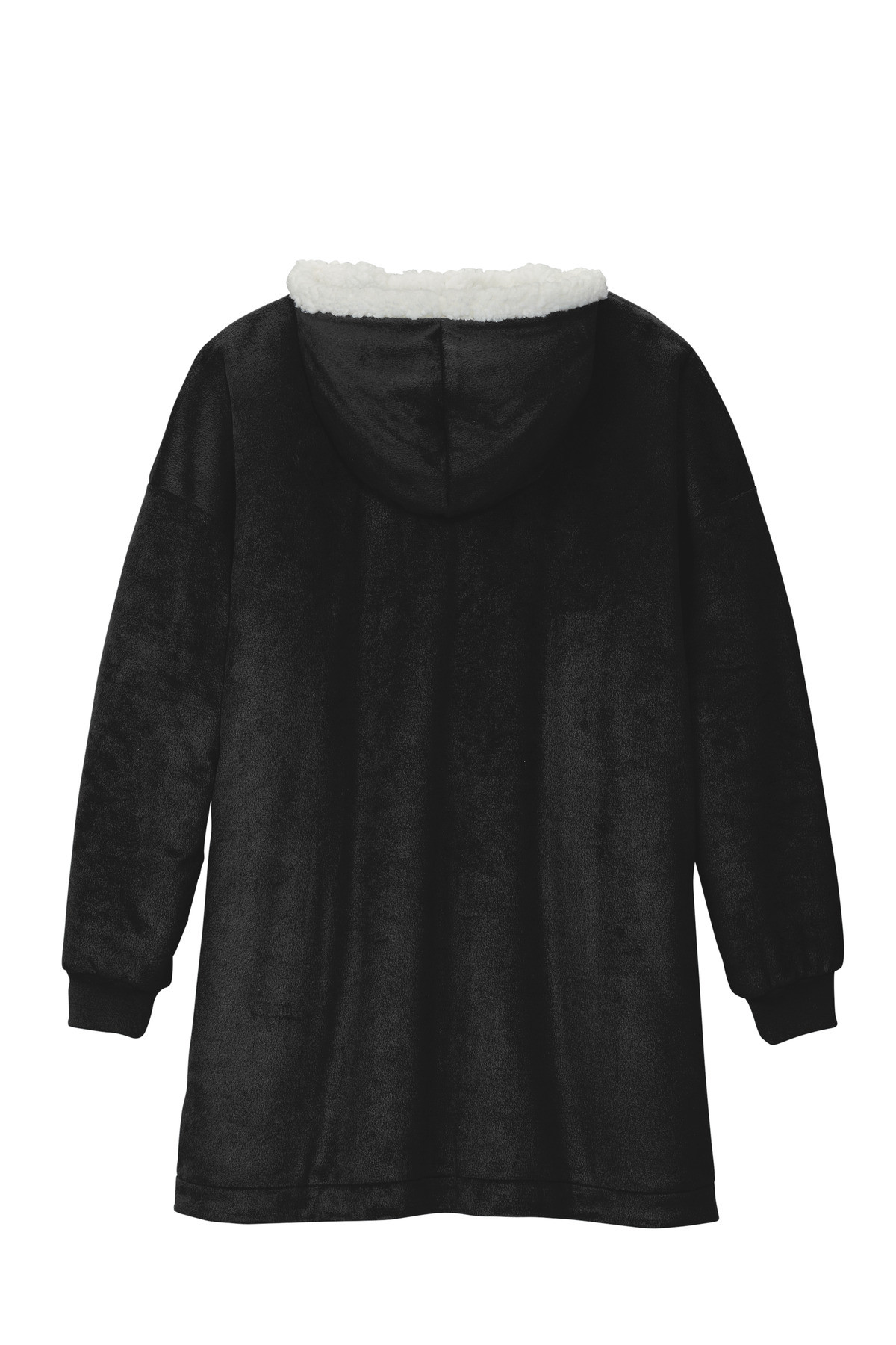 Port-Authority-®--Mountain-Lodge-Wearable-Blanket-BP41-4