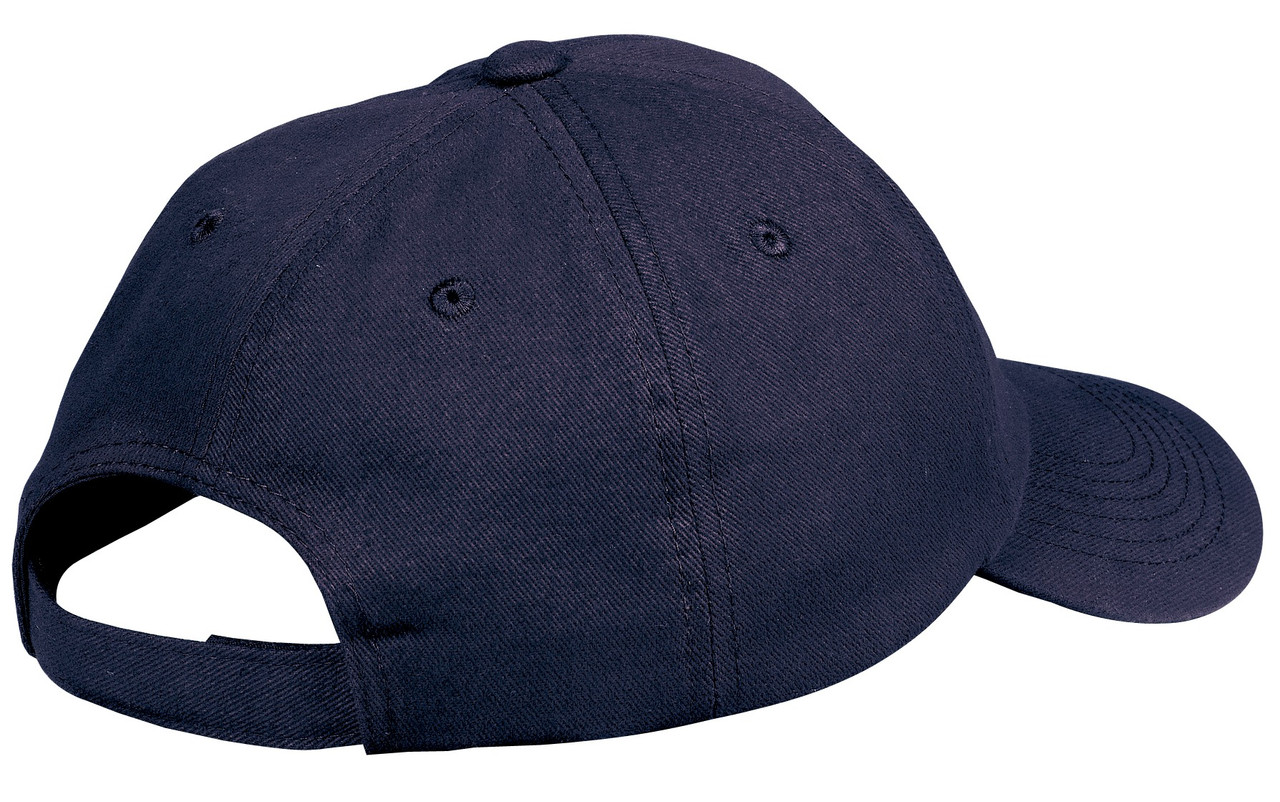 Port-Authority-®--Unstructured-Brushed-Twill-Cap.--BTU-34