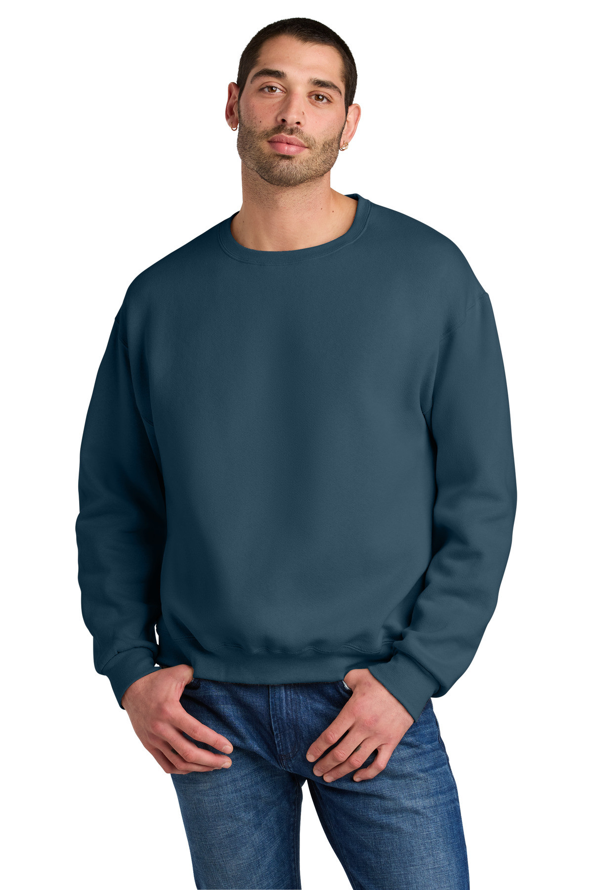 Jerzees-Rugged-™--Unisex-Crewneck-Sweatshirt-C12M-43