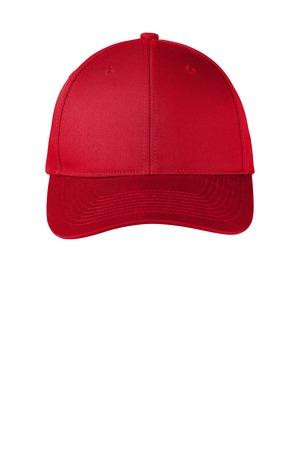 Port Authority  ®  Snapback Fine Twill Cap  C801