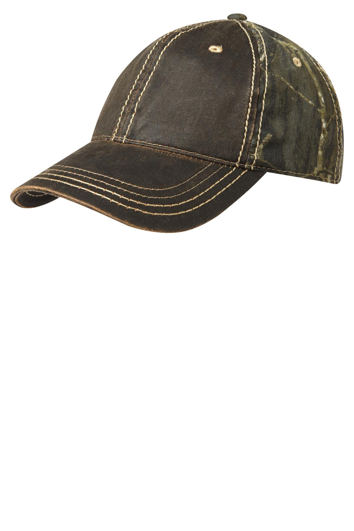 Port-Authority-®--Pigment-Print-Camouflage-Cap.-C819-1