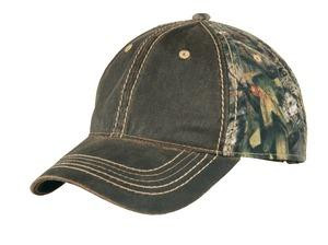 Port Authority ®  Pigment Print Camouflage Cap. C819